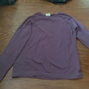 Athleta Girl Long Sleeve Shirt